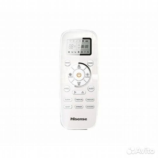 Кондиционер Hisense AS-18HR4rmadl01