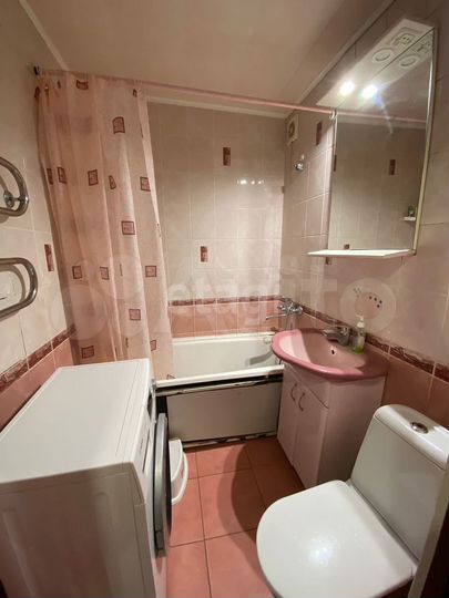 2-к. квартира, 44 м², 4/5 эт.