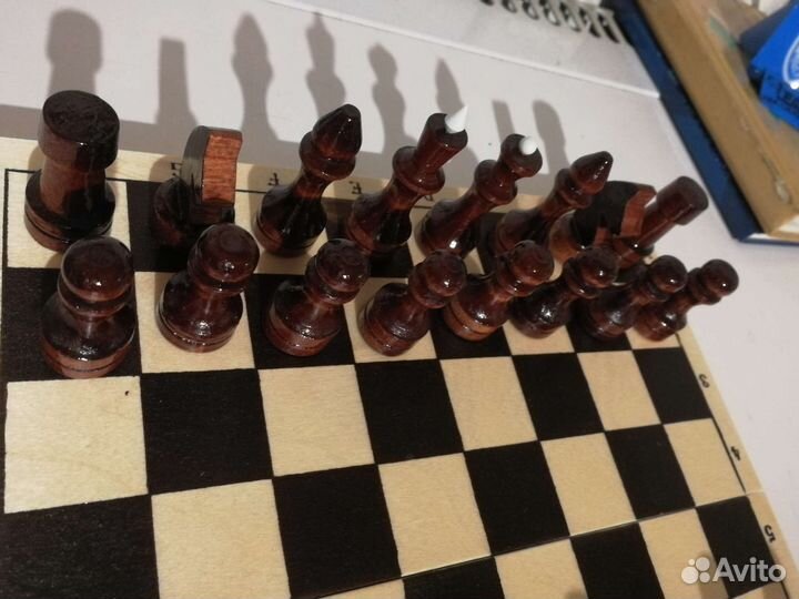 Шахматы