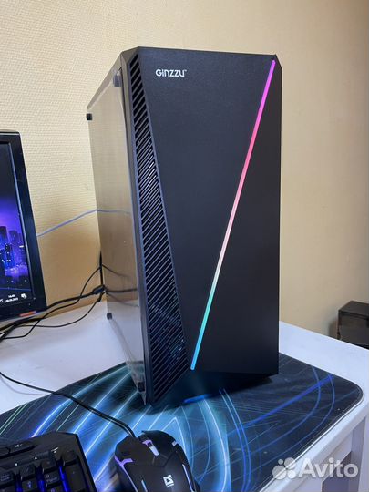 Игровой компьютер Core i7