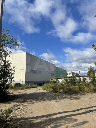 Склад, 2000 м²