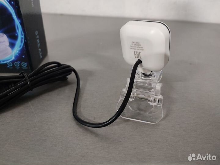 Веб-камера Oklick новая