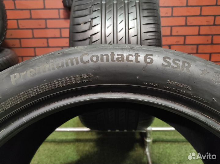 Continental ContiPremiumContact 6 315/35 R21 111Y