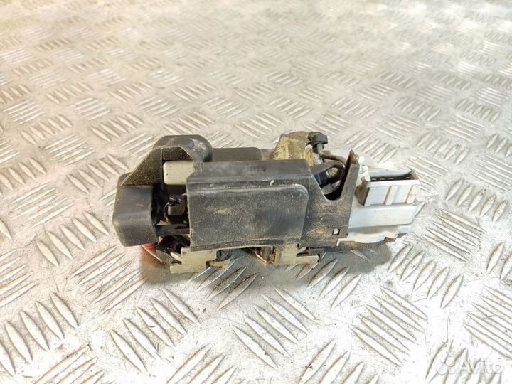 Замок двери задней правой Peugeot 406 1995-1999