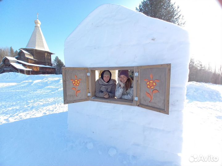 Свой север/Экскурсии по Архангельску и области