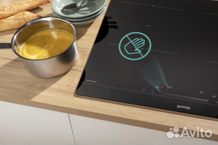 Индукционная панель Gorenje ISC645BSC