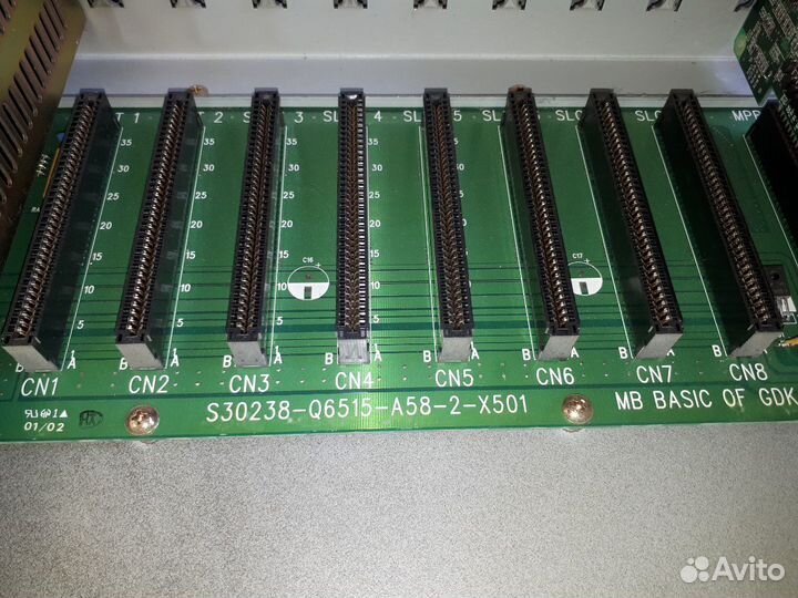 Офисная атс LG GDK-100