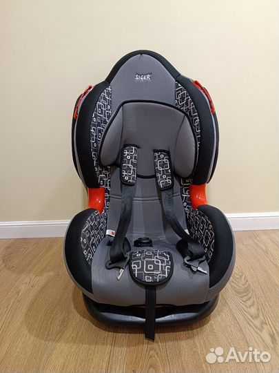 Детское автокресло от 9 до 25 кг