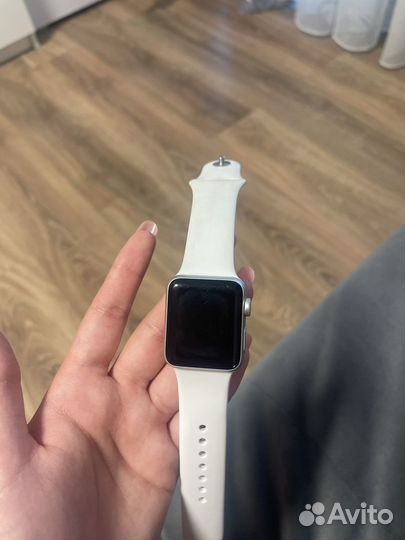 Часы apple watch 3 38мм