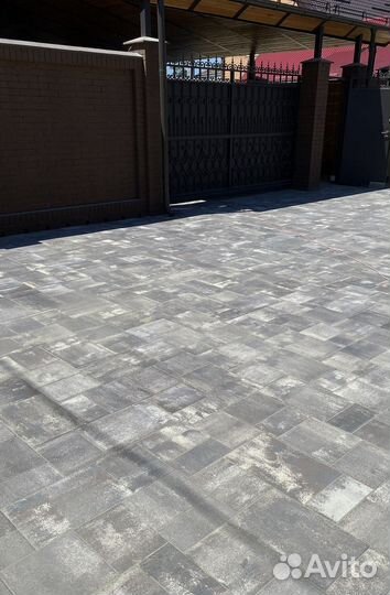 Тротуарная плитка. Производитель. Завод. Доставка