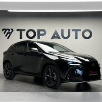 Lexus NX 2.5 CVT, 2024, 5 км, с пробегом, цена 9 850 000 руб.