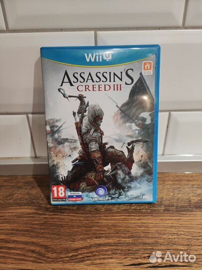 Продам игры PS3, WiiU