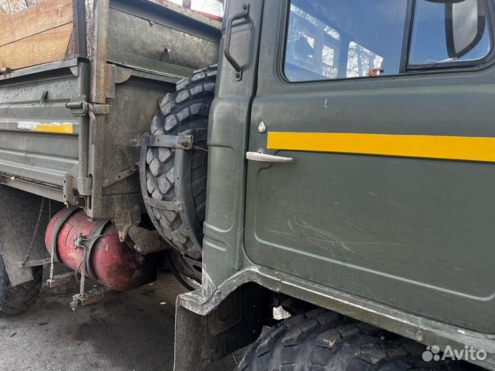 ГАЗ-САЗ 3511, 1993