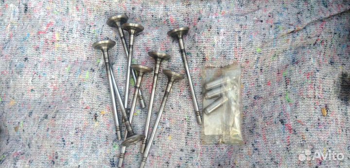 Головка блока Шевроле Круз 1.8