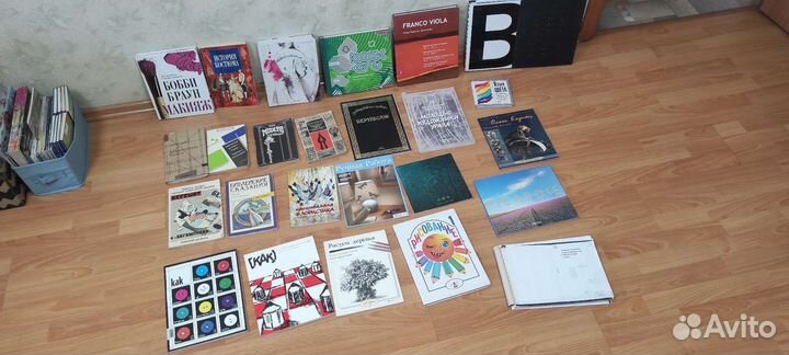 Для дизайнеров, художников. Книги, журналы