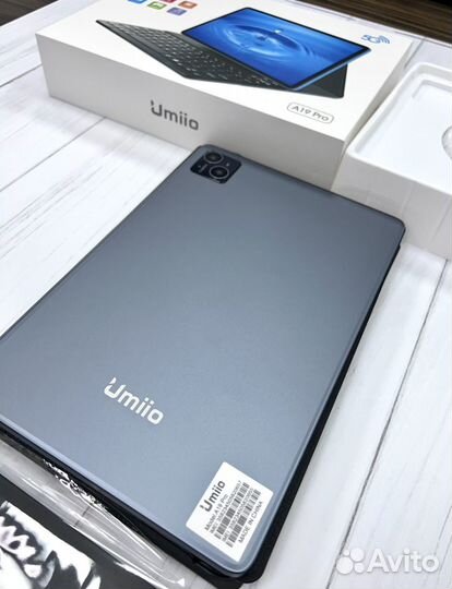 Новинка планшет Umiio a19 pro grey