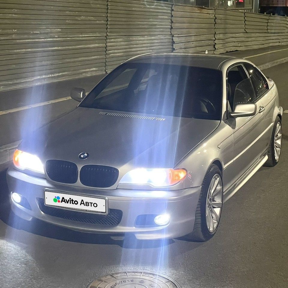BMW 3 серия: фото владельца