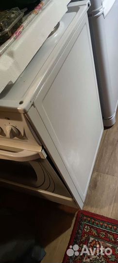 Плита электрическая бу