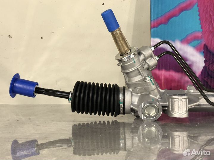 Рулевая рейка largus, sandero, logan