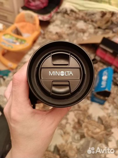 Компактный фотоаппарат