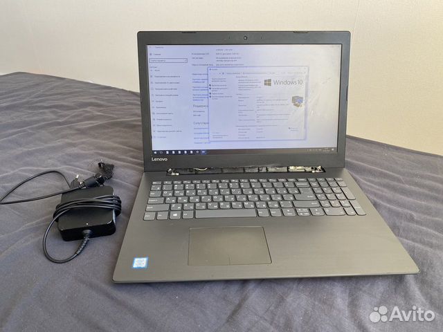 Ноутбук Lenovo i3 4gb