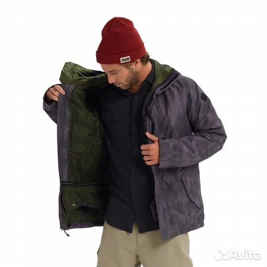 Куртка сноубордическая Burton Radial Gore