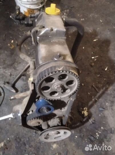 Двигатель 1.5 карб
