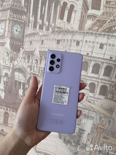 Samsung galaxy a52 128gb