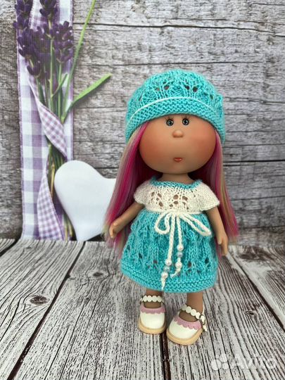 Кукла Мия 23см