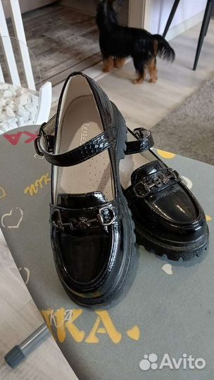 Туфли для девочки