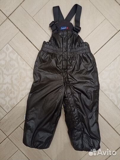 Зимний костюм