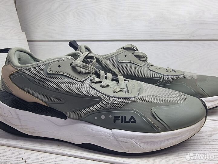 Кроссовки мужские fila оригинал