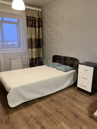 1-к. квартира, 27 м², 8/16 эт.