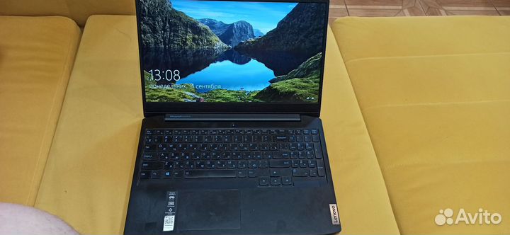 Lenovo ideapad gaming 3 15arh05