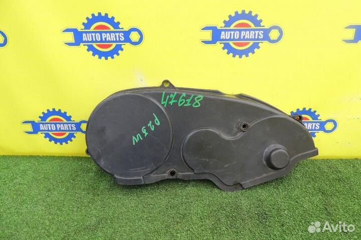 Кожух грм Mitsubishi Delica P25W 4D56