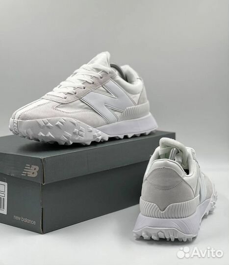 Кроссовки new balance xc 72