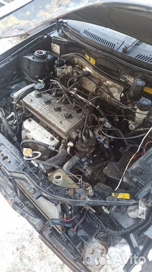 Geely ck otaka 2007 год Разбор