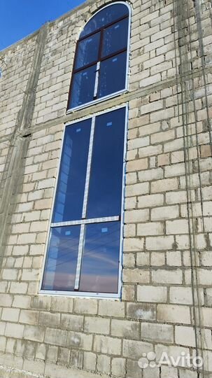 Пластиковые окна и двери собственное производство