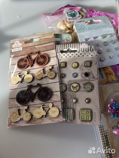 Набор для скрапбукинга