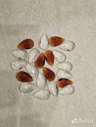 Хрусталики для люстры