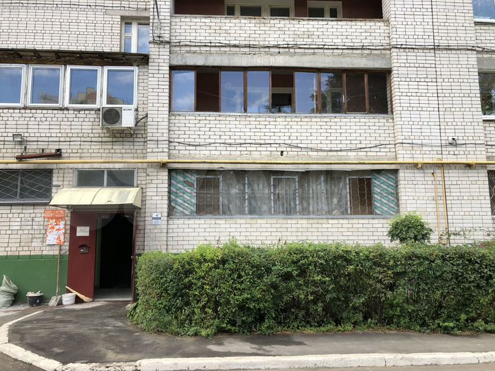 2-к. квартира, 53,6 м², 1/9 эт.
