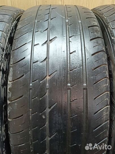 Continental CrossContact UHP E 235/55 R20