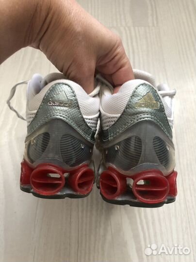 Кроссовки adidas bounce, винтаж