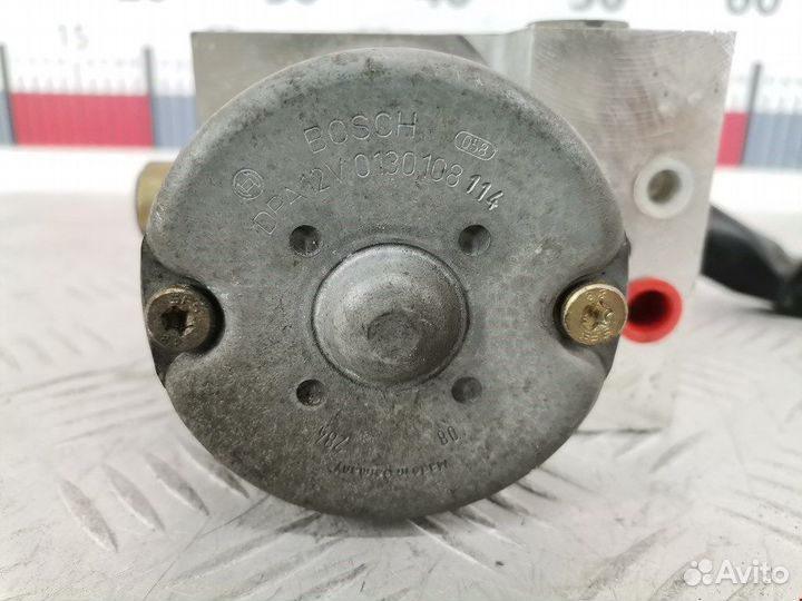 Блок ABS Saab 9-3 (1)