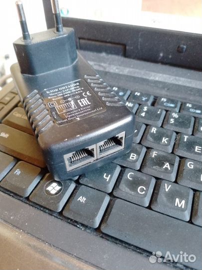 Блок питания POE