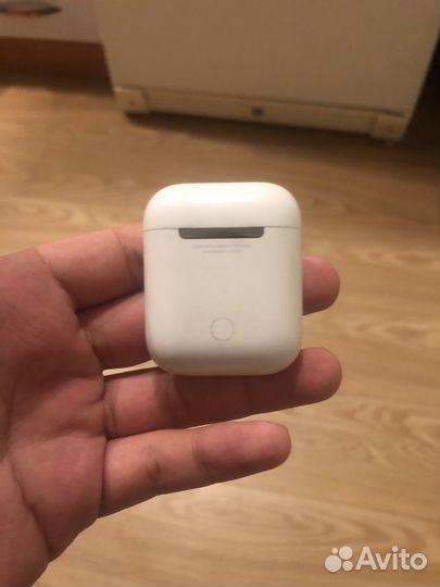 Продам кейс от earpods 2