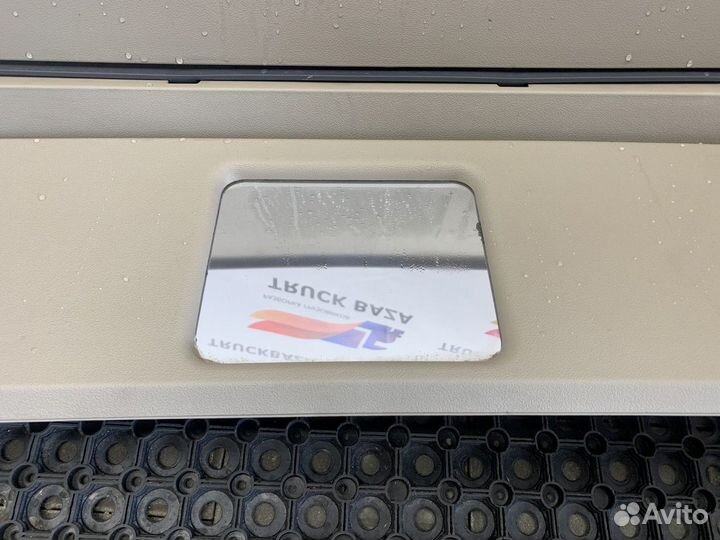 1871750 Консоль салонна верхняя в сборе