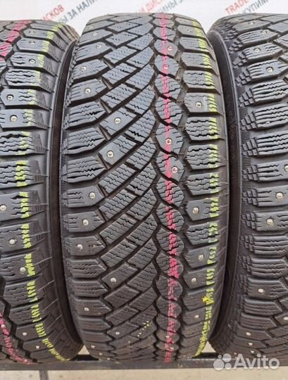 Continental ContiIceContact 205/55 R16 94T