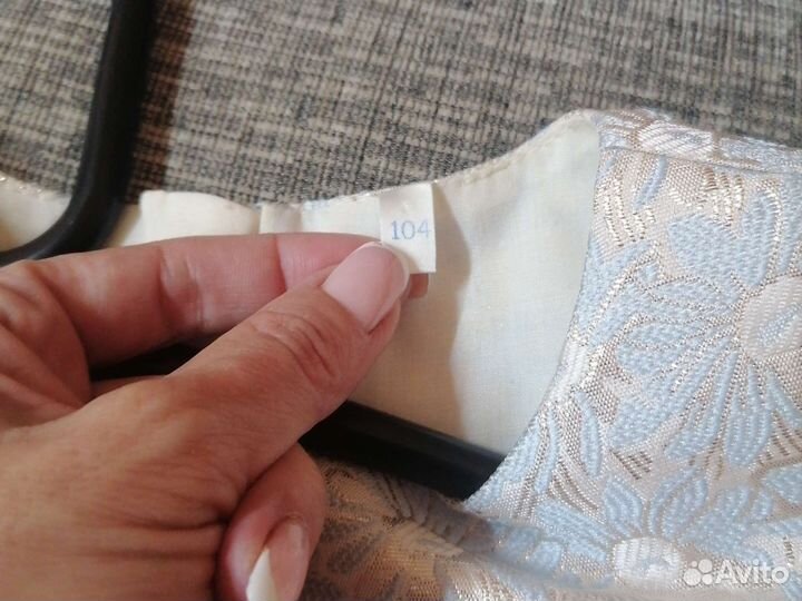 Платье для девочки