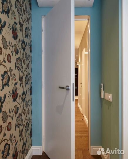 Скрытые двери